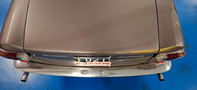 MASERATI Quattroporte usata 20