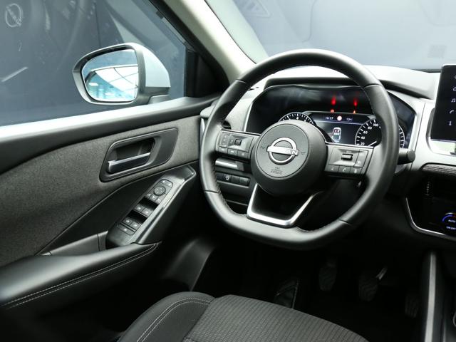 NISSAN Qashqai usata, con Cruise Control