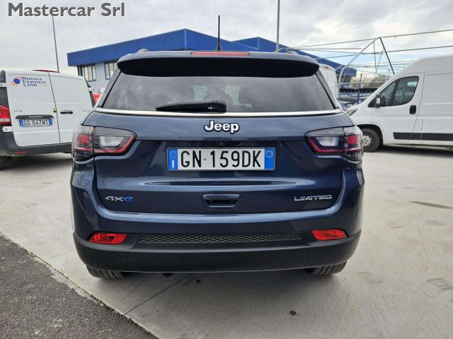 JEEP Compass usata, con Boardcomputer