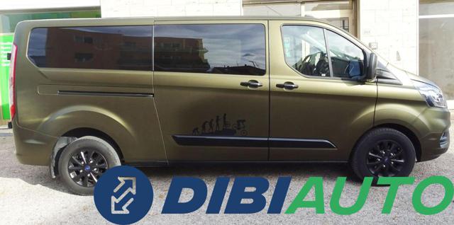 FORD Transit Custom usata, con Alzacristalli elettrici