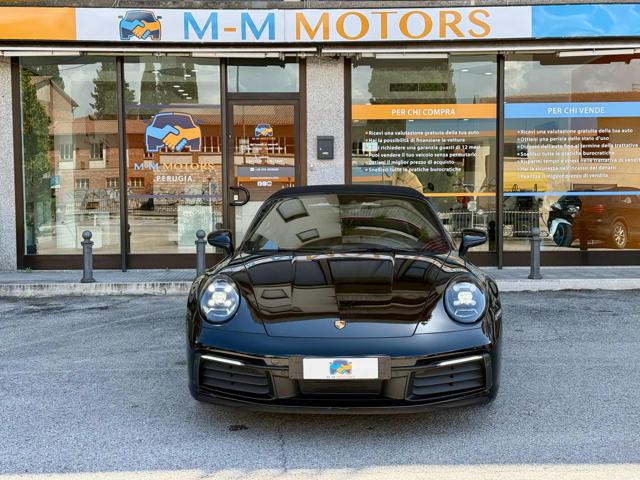 PORSCHE 911 usata, con Airbag