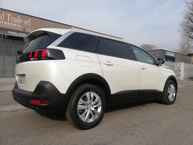 PEUGEOT 5008 usata, con Airbag Passeggero
