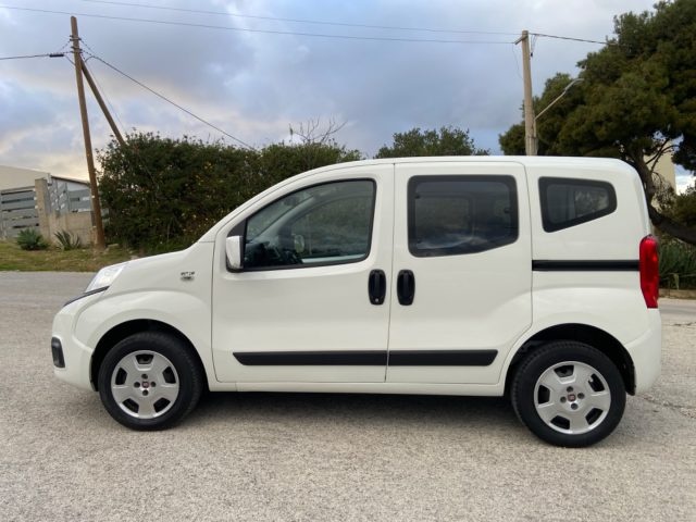 FIAT Qubo usata, con Alzacristalli elettrici
