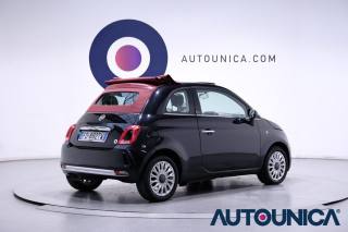 FIAT 500C usata, con Tettuccio apribile