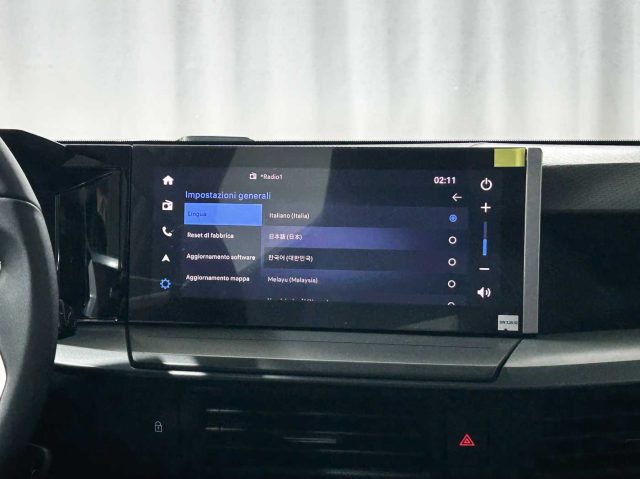 OPEL Frontera usata, con Bluetooth