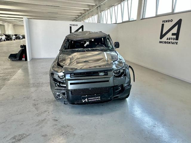 LAND ROVER Defender usata, con Airbag