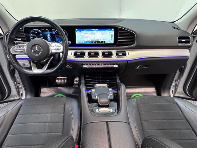 MERCEDES-BENZ GLE 300 usata, con Airbag