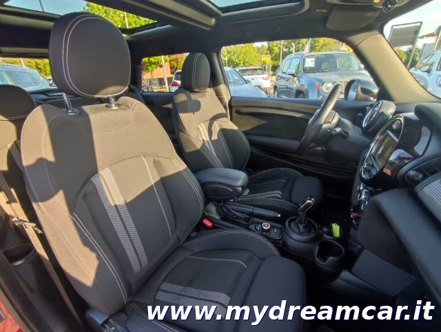 MINI Cooper D usata, con Fendinebbia