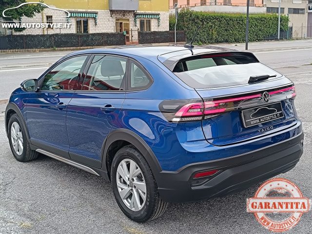 VOLKSWAGEN Taigo usata, con Limitatore di velocità