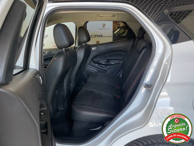 FORD EcoSport usata, con Servosterzo