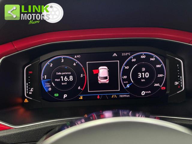 VOLKSWAGEN T-Roc usata, con Interni in pelle