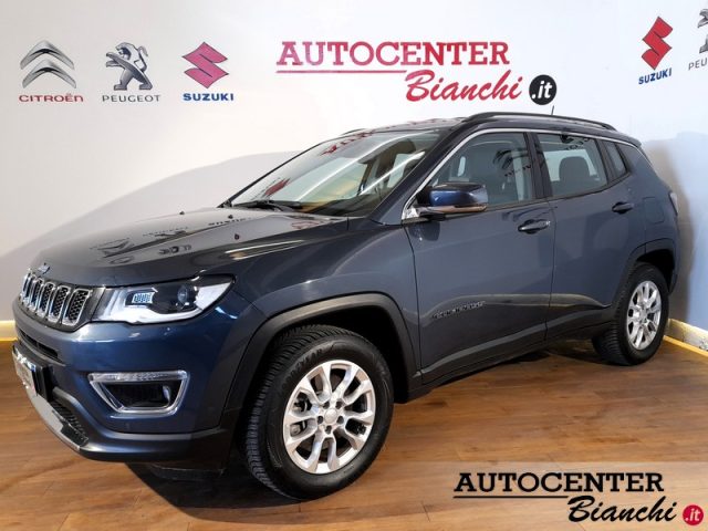 JEEP Compass usata, con ABS