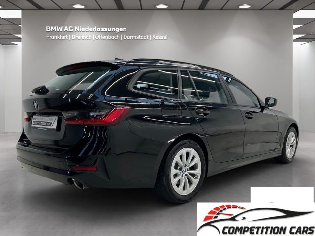 BMW 320 usata, con Airbag laterali