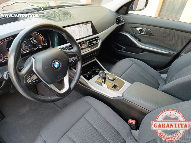 BMW 320 usata, con Climatizzatore automatico, 2 zone