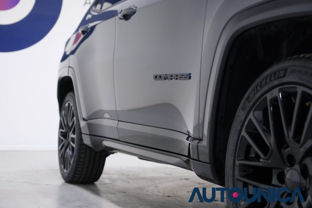 JEEP Compass usata, con Sound system