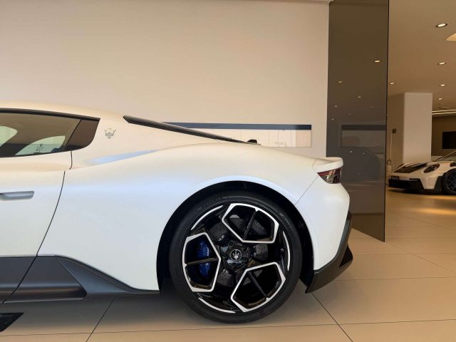 MASERATI MC20 usata, con Sedili riscaldati