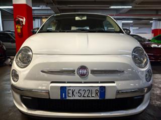 FIAT 500 usata, con Airbag
