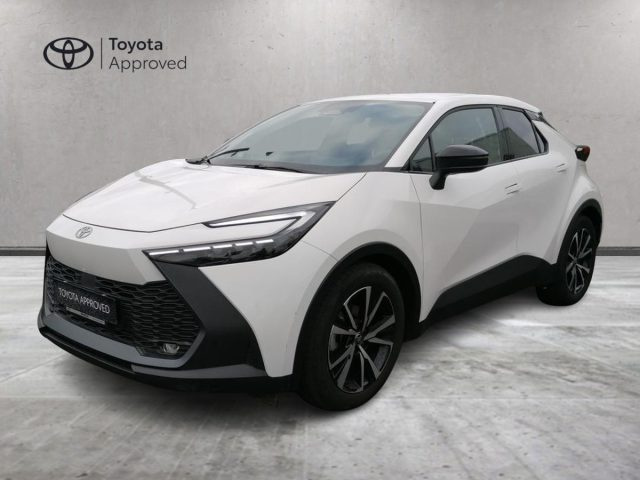 TOYOTA C-HR usata, con ABS