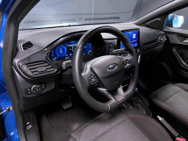 FORD Puma usata, con Chiusura centralizzata