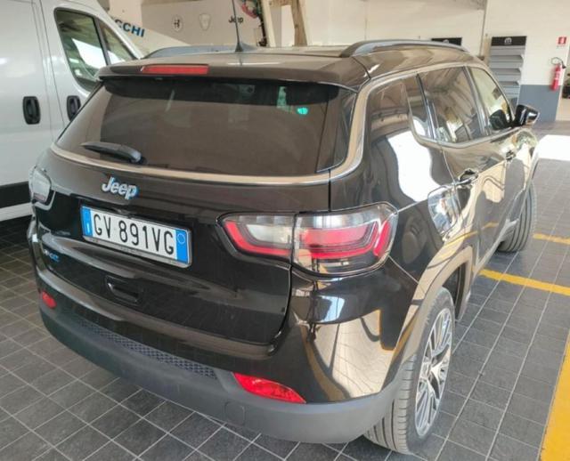 JEEP Compass usata, con Airbag Passeggero