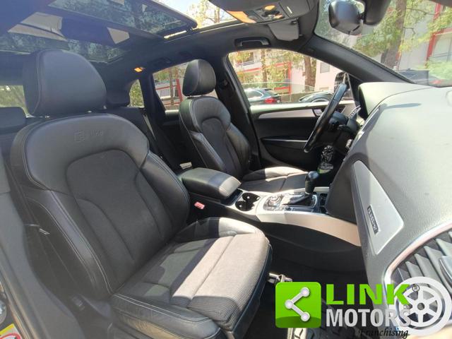 AUDI Q5 usata, con Immobilizzatore elettronico