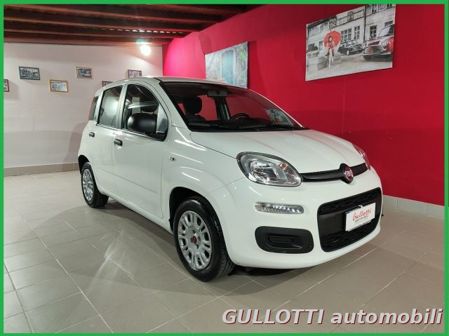FIAT Panda usata, con ABS