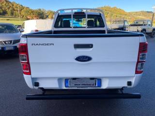FORD Ranger usata, con Autoradio