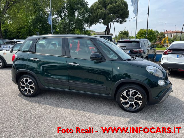 FIAT 500L usata, con Chiusura centralizzata