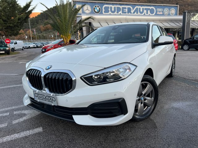 BMW 116 usata, con Airbag laterali