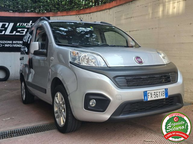 FIAT Qubo usata, con Airbag