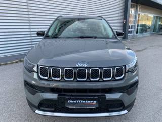 JEEP Compass usata, con Airbag