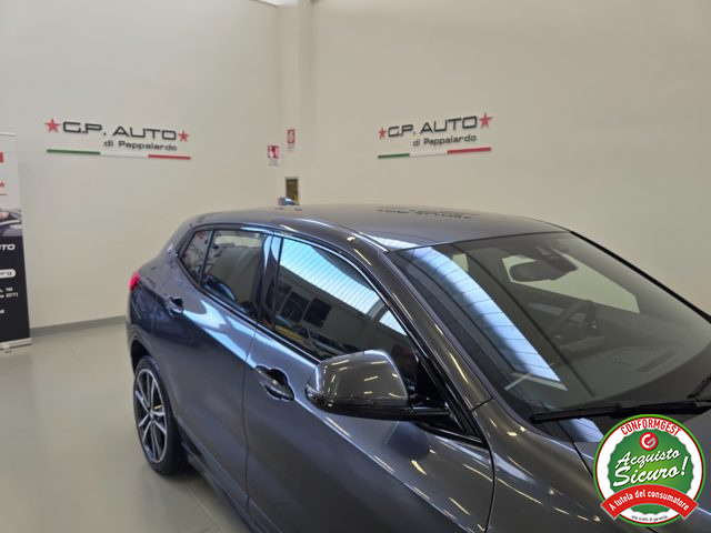 BMW X2 usata, con Autoradio digitale