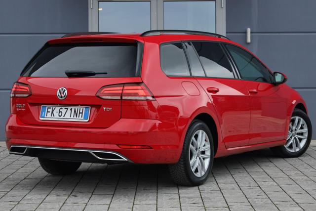VOLKSWAGEN Golf Variant usata, con Airbag Passeggero