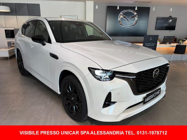 MAZDA CX-60 usata, con Antifurto