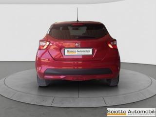 NISSAN Micra usata, con Cerchi in lega