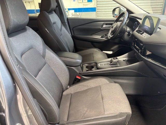 NISSAN Qashqai usata, con Cruise Control