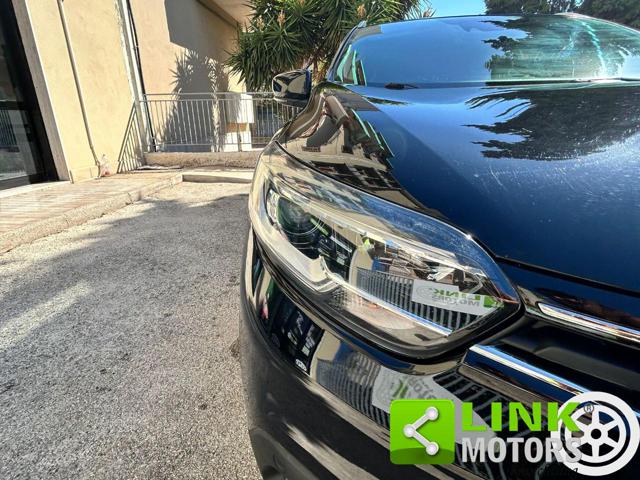 RENAULT Kadjar usata, con Specchietti laterali elettrici