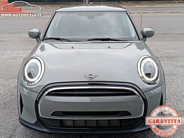 MINI One usata, con Sensore di luce