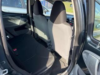 TOYOTA Aygo usata, con Immobilizzatore elettronico