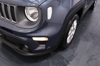 JEEP Renegade usata, con Climatizzatore automatico, 2 zone