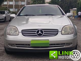 MERCEDES-BENZ SLK 200 usata, con Autoradio