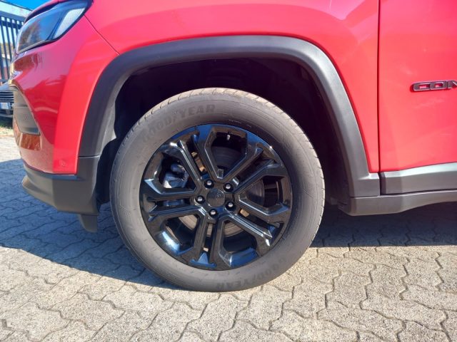 JEEP Compass usata, con ESP