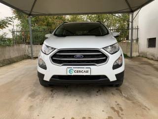 FORD EcoSport usata, con Airbag