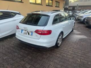 AUDI A4 usata, con Boardcomputer