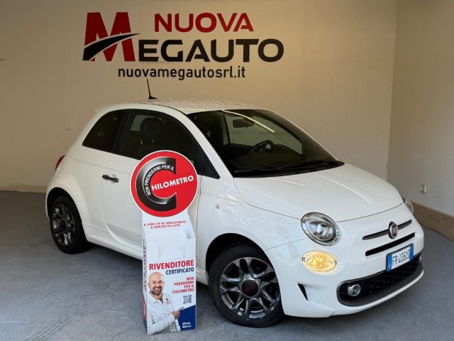 FIAT 500 usata, con Airbag testa