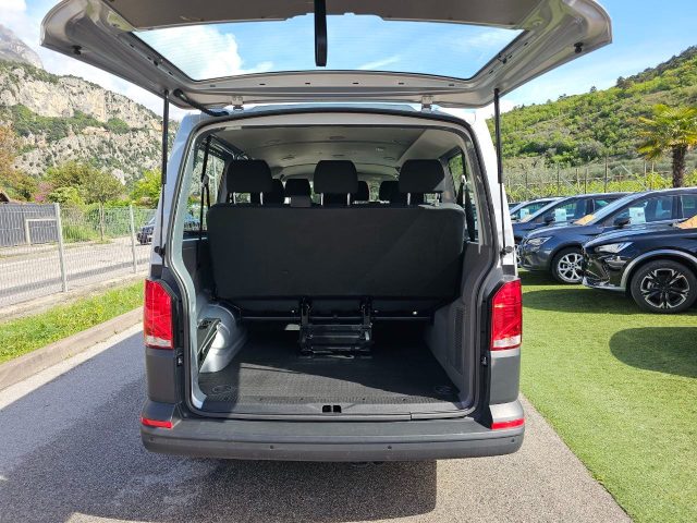 VOLKSWAGEN Transporter usata, con Cronologia tagliandi