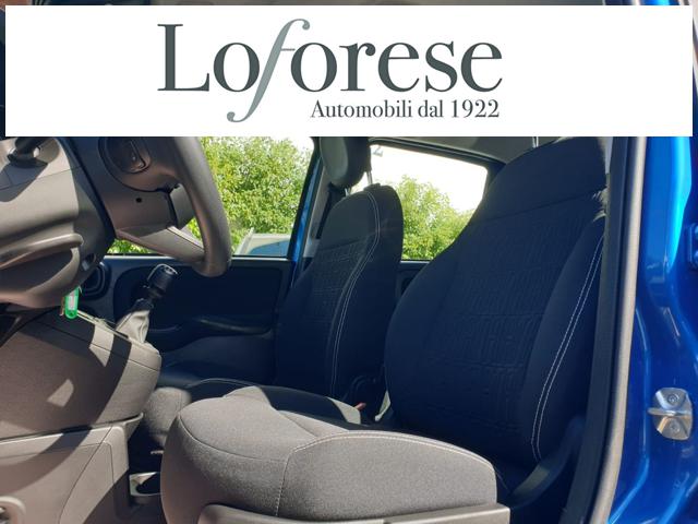FIAT Panda usata, con Chiusura centralizzata