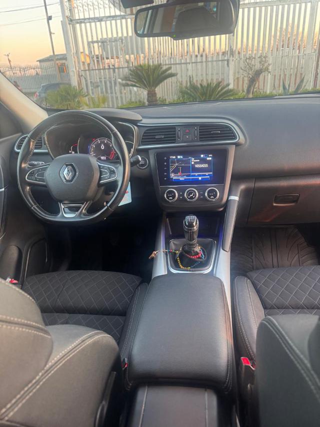 RENAULT Kadjar usata, con Cerchi in lega