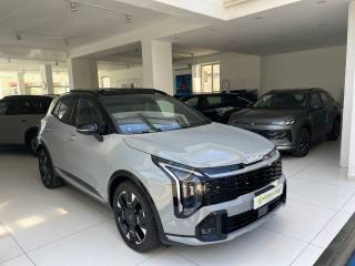KIA Sportage usata, con Boardcomputer