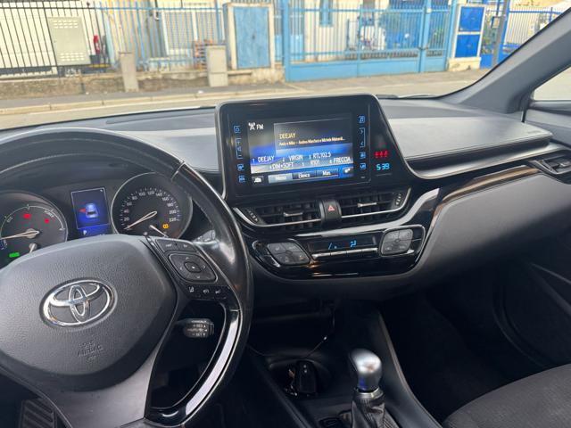 TOYOTA C-HR usata, con Controllo trazione